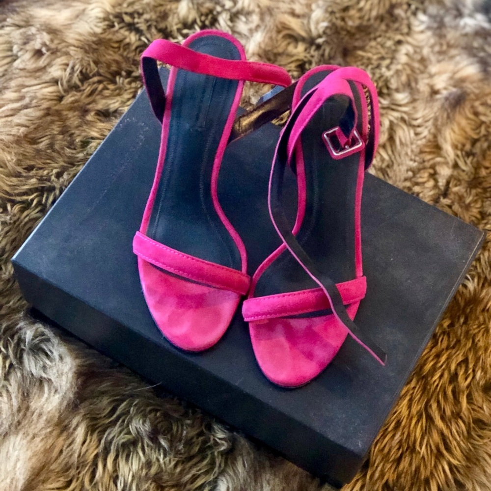 Alexander Wang Strappy sandals